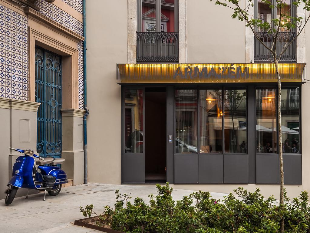 Armazem Luxury Housing- Architectural & Design Hotel Porto Exterior foto