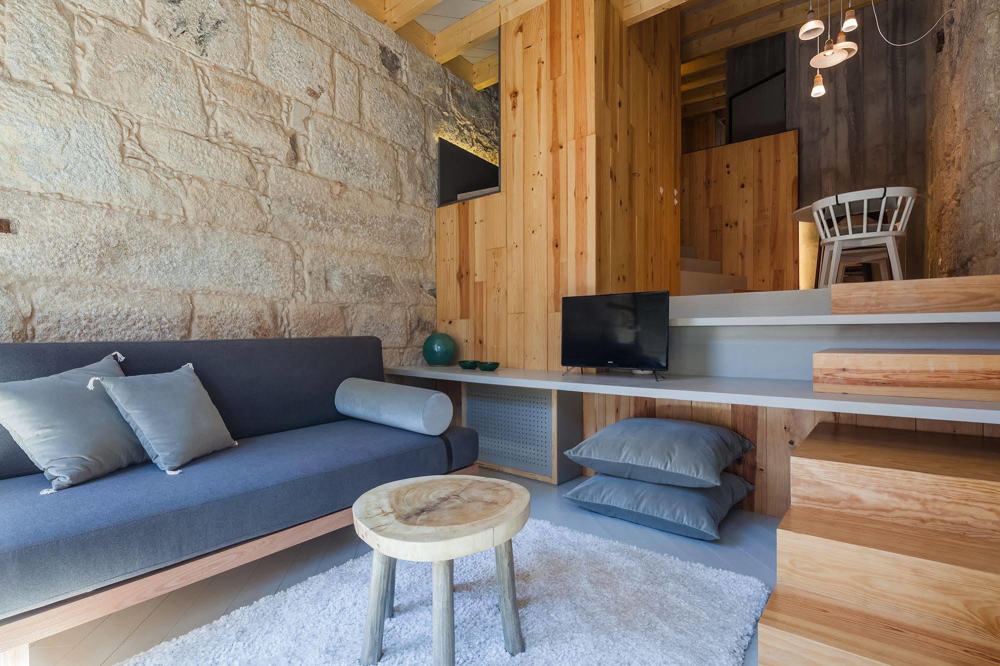 Armazem Luxury Housing- Architectural & Design Hotel Porto Exterior foto